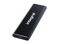 Integral Europe Integral SLIMXPRESS - SSD - 4 To - USB 3.2 Gen 2x1