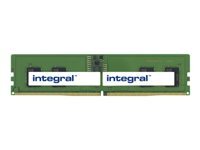 Integral Europe Integral - DDR5 - module - 8 Go - DIMM 288 broches - 5600 MHz PC5-44800 - memoire sans tampon