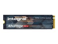 Integral Europe Integral Advantage PRO-2 - SSD - 2 To - interne - M.2 2280