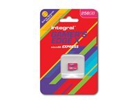 Carte microSD Express Gamer's Edge X 256 Go – pour Switch 2, 890 Mo s Lecture, 750 Mo s écriture, NVMe, 4K, A1, Vitesse de feu, loadings éclairs, Perf’ Max, zéro lag, Boost Gaming Total