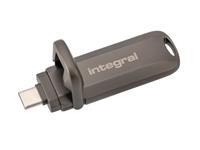 Integral Europe Turbo-C USSD (USB SSD) - 256 GB