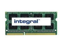 Integral Europe Integral - DDR3 - module - 4 Go - SO DIMM 204 broches - 1666 MHz PC3-12800 - memoire sans tampon