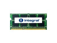 Integral Europe Integral - DDR3 - module - 4 Go - SO DIMM 204 broches - 1600 MHz PC3-12800 - memoire sans tampon