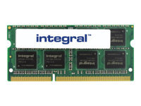 Integral Europe Integral Value - DDR3 - module - 4 Go - SO DIMM 204 broches - 1600 MHz PC3-12800 - memoire sans tampon