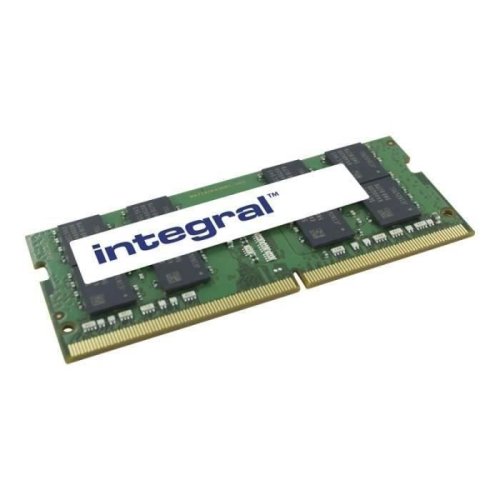 Integral Europe Integral - DDR4 - module - 16 Go - SO DIMM 260 broches - 2400 MHz PC4-19200 - memoire sans tampon