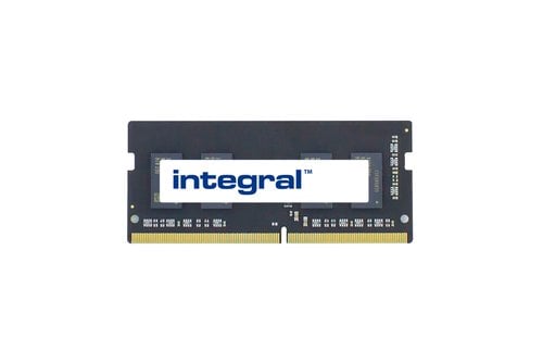 Integral Europe Integral - DDR4 - module - 4 Go - SO DIMM 260 broches - 2400 MHz PC4-19200 - memoire sans tampon