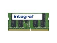 Integral Europe Integral - DDR4 - 16 Go - SO DIMM 260 broches