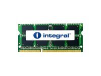Integral Europe Integral - DDR4 - kit - 8 Go 2 x 4 Go - SO DIMM 260 broches - 2400 MHz PC4-19200 - memoire sans tampon