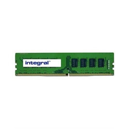 Integral Europe Integral - DDR4 - module - 8 Go - DIMM 288 broches - 2400 MHz PC4-19200 - memoire sans tampon