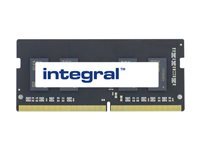Integral Europe Integral - DDR4 - module - 4 Go - SO DIMM 260 broches - 2133 MHz PC4-17000 - memoire sans tampon