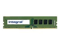 Integral 16GB DDR4 RAM 2666MHz DIMM Module de mémoire PC de bureau