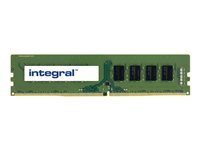 integral-brand Mémoire RAM Integral IN4T8GNGLTX 8GB 1x8GB DDR4 3200MHz CL22 Unbuffered