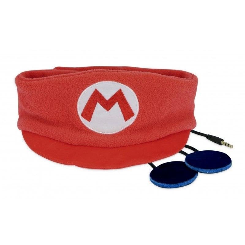 Blade Casque Blade Super Mario filaire bandeau lavable enfant volume limité Blue