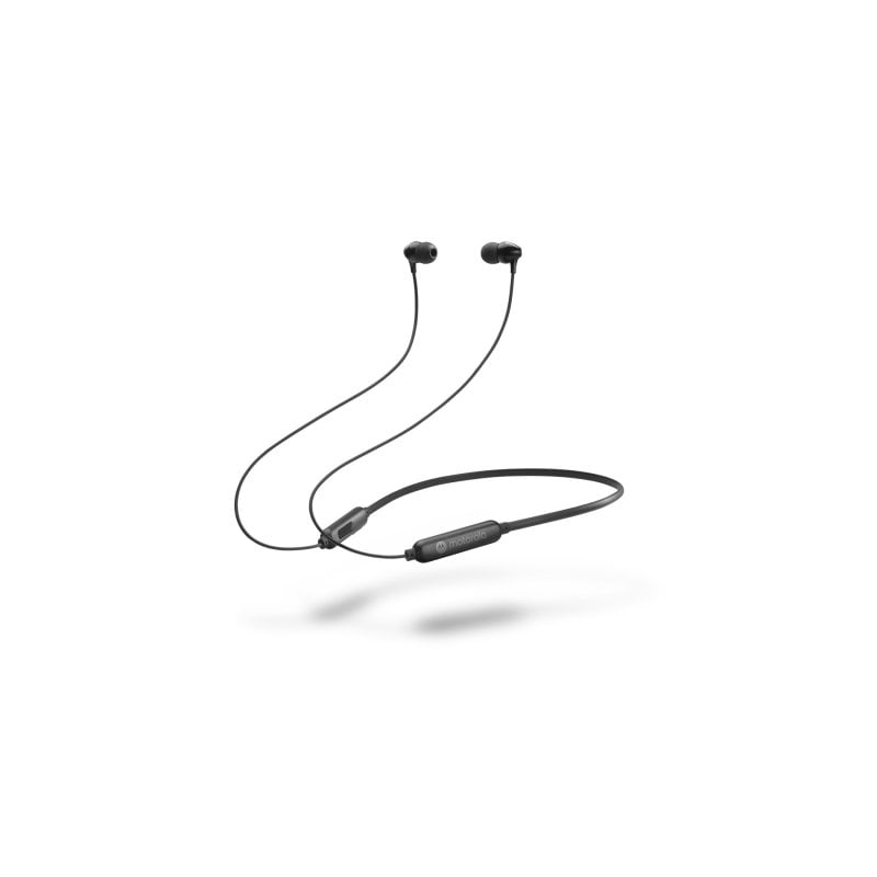 Motorola Casque Bluetooth sans fil Motorola avec microphone et commande tactile pour le sport