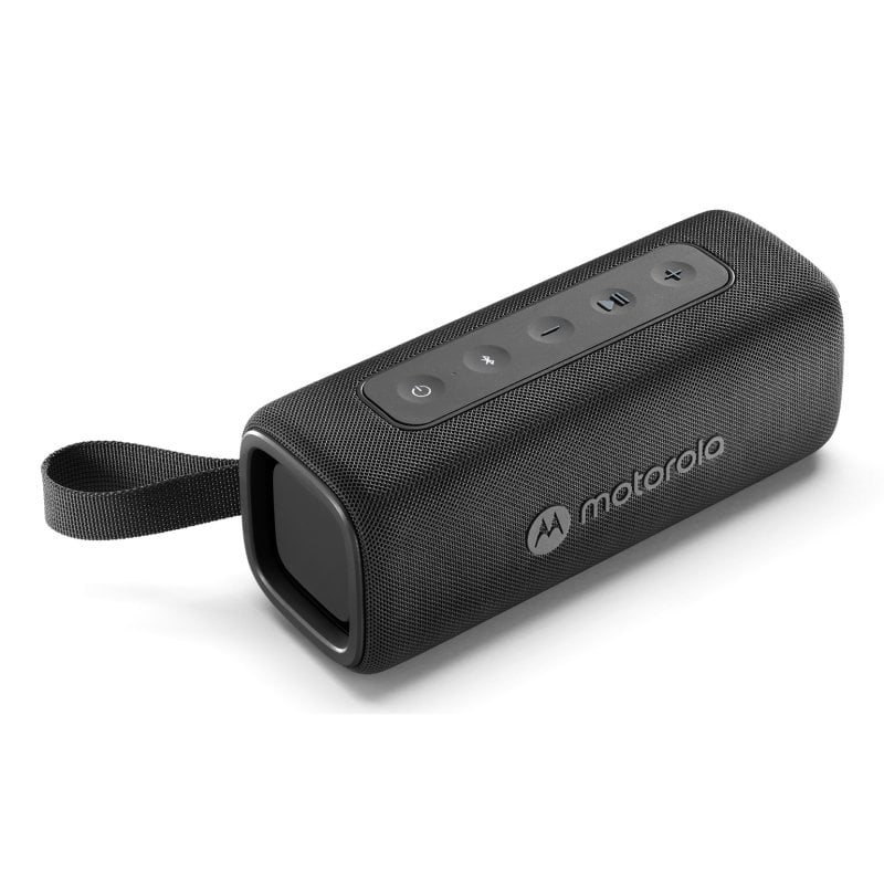 Motorola Enceintes Bluetooth portables sans fil Motorola 30 W IP67 diffusant des basses puissantes