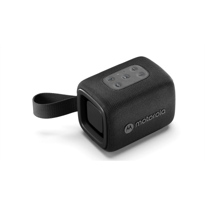 Motorola Enceintes Bluetooth portables Motorola 7 W IP67 True Wireless Link Black