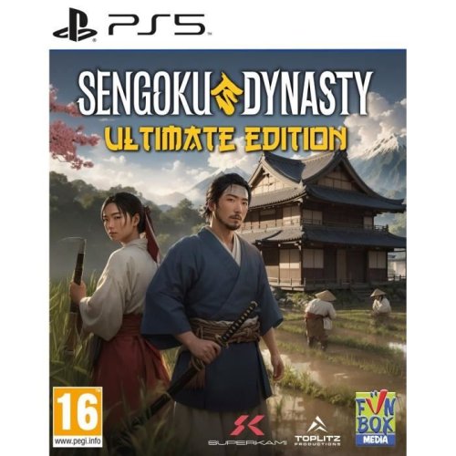 Sengoku Dynasty - Ultime - Jeu PS5