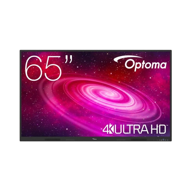 Optoma Panneau interactif Optoma 1651RK 65 pouces 4K UHD Android 14