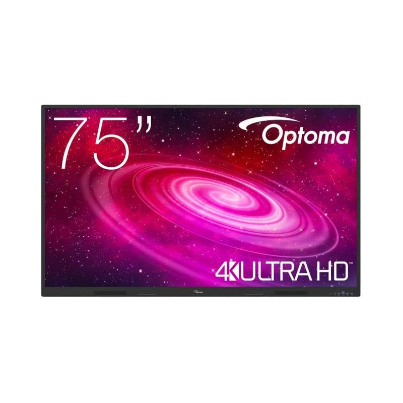 Optoma Pizarra Interactiva Optoma Creative Touch 1751RK 75 4K Ultra HD Android 14