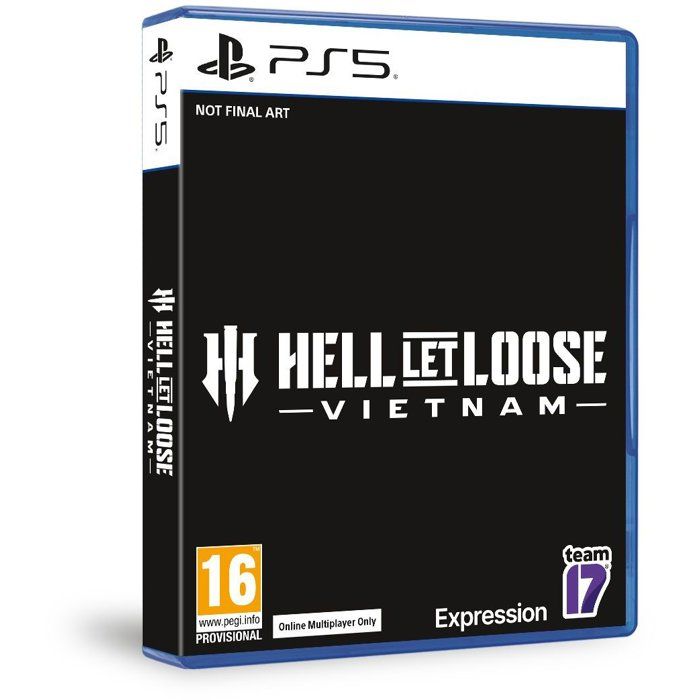Hell Let Loose Vietnam - Jeu PS5