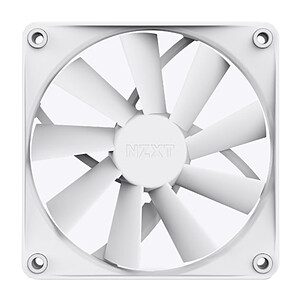 NZXT F120Q White
