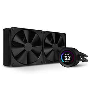 NZXT Kraken Elite 280
