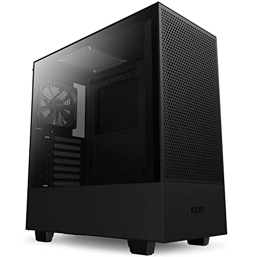 NZXT H5 Flow Black
