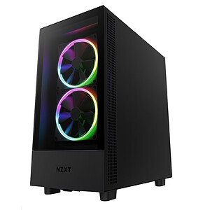 NZXT H5 Elite Black