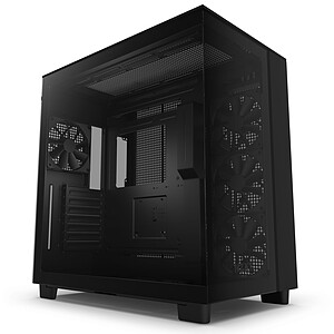 NZXT H9 Flow Black
