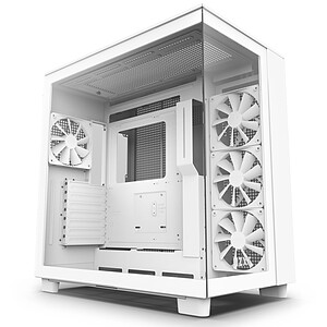 NZXT H9 Flow White
