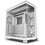 NZXT H9 Elite White