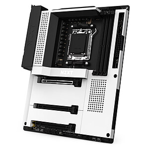 NZXT N7 B650E White
