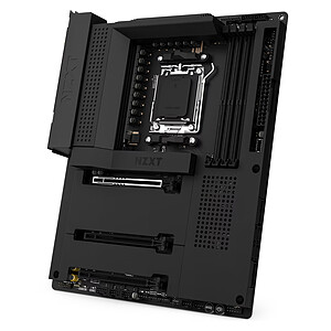 NZXT N7 B650E Black