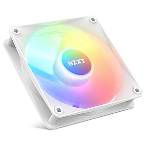 NZXT F120 Core White