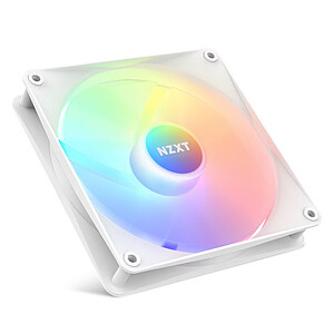 NZXT F140 Core White
