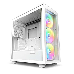 NZXT H7 Elite White