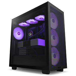 NZXT H7 Flow Black