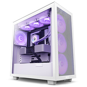 NZXT H7 Flow White