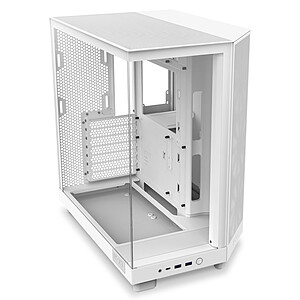 NZXT H6 Flow White
