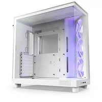 NZXT H6 Flow White