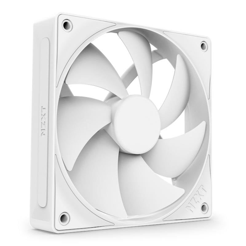Nzxt Refrigeration Air NZXT 120mm White RF-P12SF-W2 500-2000 RPM 4,5 mmH2O