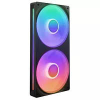 NZXT F280 RGB Core - Black ( 5 de reduction avec le code promo LEGENDS )