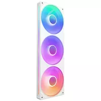 NZXT F360 RGB Core - White ( 5 de reduction avec le code promo LEGENDS )