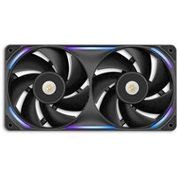 Ventilateur PC Nzxt F240X RGB 240 mm Black
