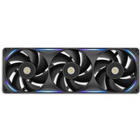 Ventilateur PC Nzxt F360X RGB 360 mm Black