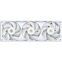 Ventilateur PC Nzxt F360X RGB 360 mm White