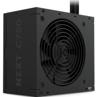NZXT ATX 750W 80 Bronze C750 Noir