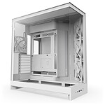 NZXT H9 Flow White 2025