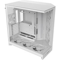 NZXT H9 Flow RGB White 2025