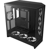 NZXT H9 Flow RGB Black 2025